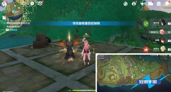 原神愚人者人愚之任务攻略插图4 原神愚人者人愚之任务攻略