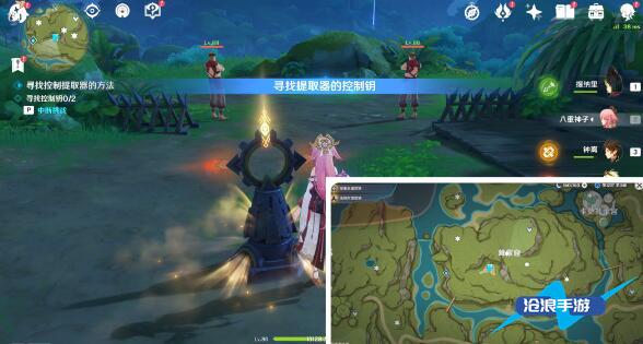 原神愚人者人愚之任务攻略插图8 原神愚人者人愚之任务攻略