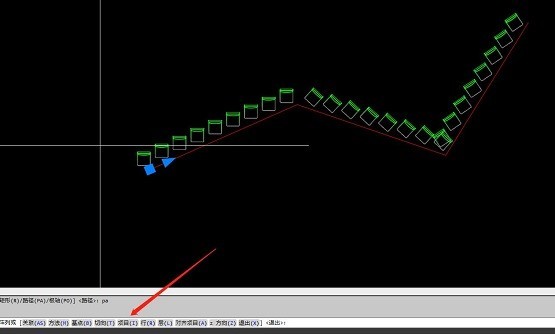 cad路径阵列怎么用 cad路径阵列使用教程插图3 cad路径阵列怎么用 cad路径阵列使用教程