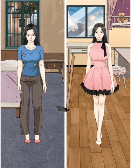 《整个活吧》顶替把正确的道具拖给她们通关攻略插图1 《整个活吧》顶替把正确的道具拖给她们通关攻略