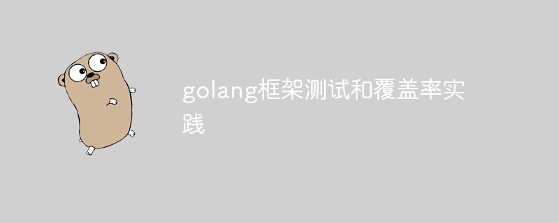 golang框架测试和覆盖率实践插图 golang框架测试和覆盖率实践