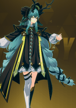 《伊瑟·重启日》善雅角色介绍插图5 《伊瑟·重启日》善雅角色介绍