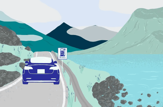 特斯拉汽车电池续航大揭秘:三年后实际续航仅剩官方宣传的64%插图 特斯拉汽车电池续航大揭秘:三年后实际续航仅剩官方宣传的64%