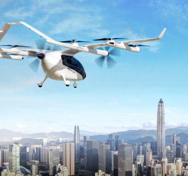 吉利科技旗下沃飞长空全球总部及生产制造基地落地成都高新区插图4 吉利科技旗下沃飞长空全球总部及生产制造基地落地成都高新区