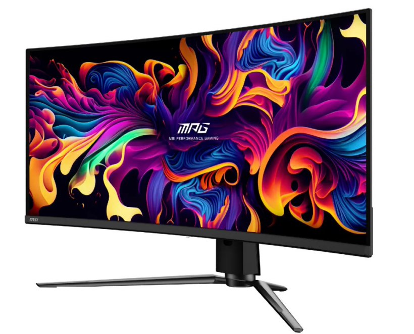 微星官宣 MPG 341CQPX QD