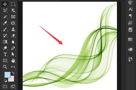 ps怎么修改图层线条颜色_ps线条换色技巧分享