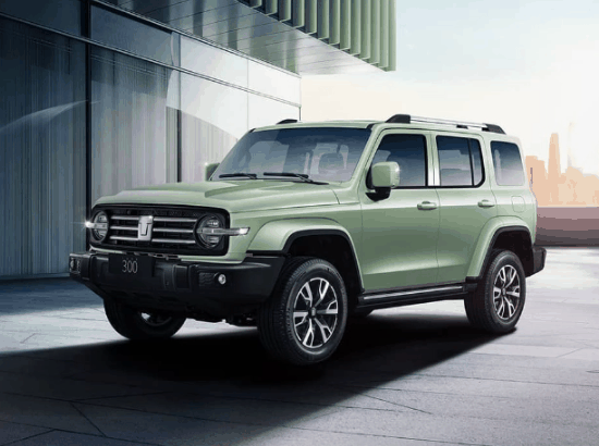 坦克300将迎柴油版,长城汽车拓展动力选择插图 坦克300将迎柴油版,长城汽车拓展动力选择