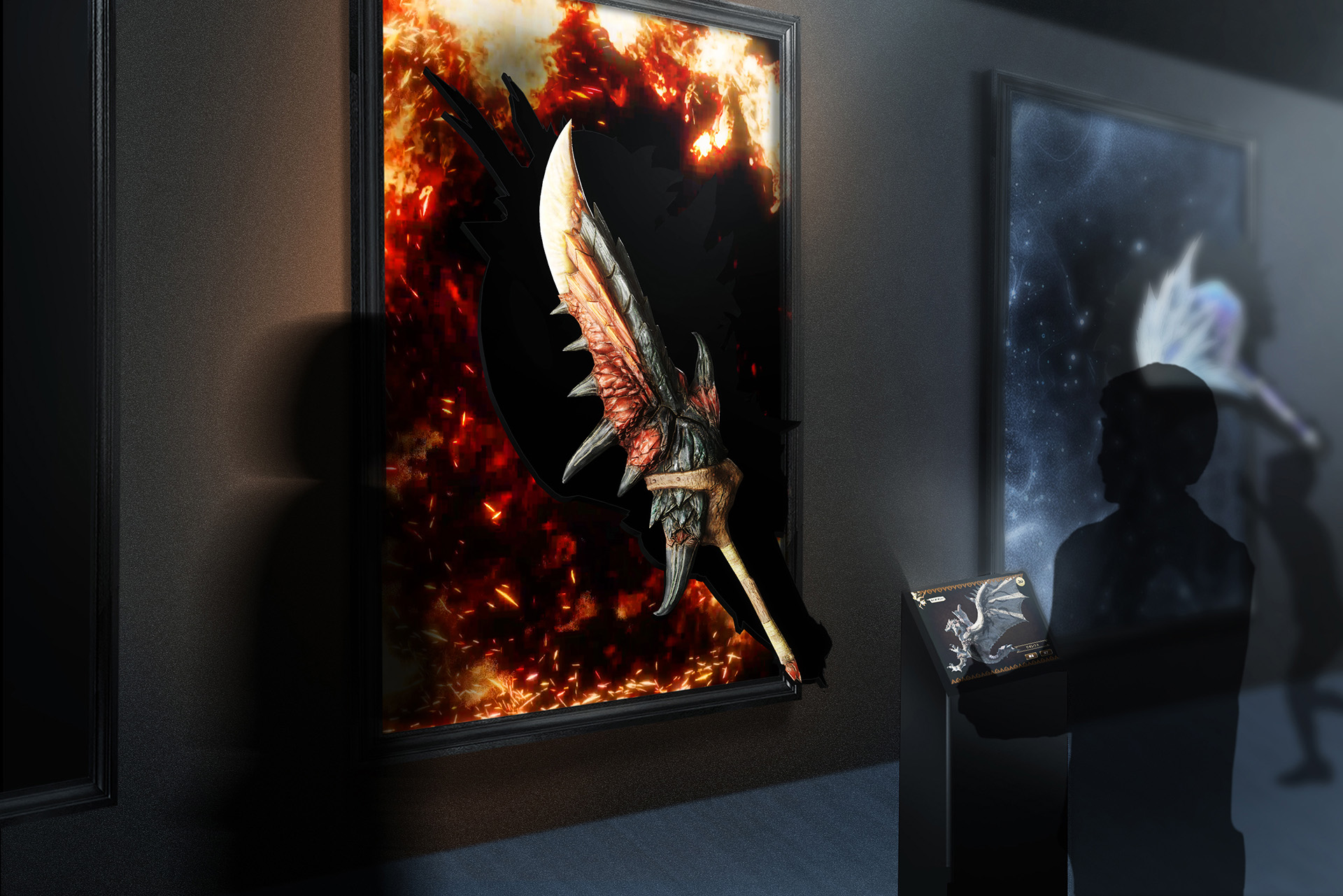 《怪物猎人》20周年大狩猎展已开启售票插图1 《怪物猎人》20周年大狩猎展已开启售票