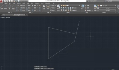 AutoCAD2019删掉多余线段的操作步骤插图5 AutoCAD2019删掉多余线段的操作步骤