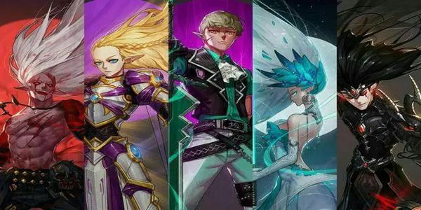 dnf冒险团名称有哪些插图 dnf冒险团名称有哪些