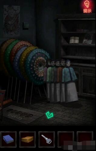 纸嫁衣1第五章通关攻略插图3 纸嫁衣1第五章通关攻略