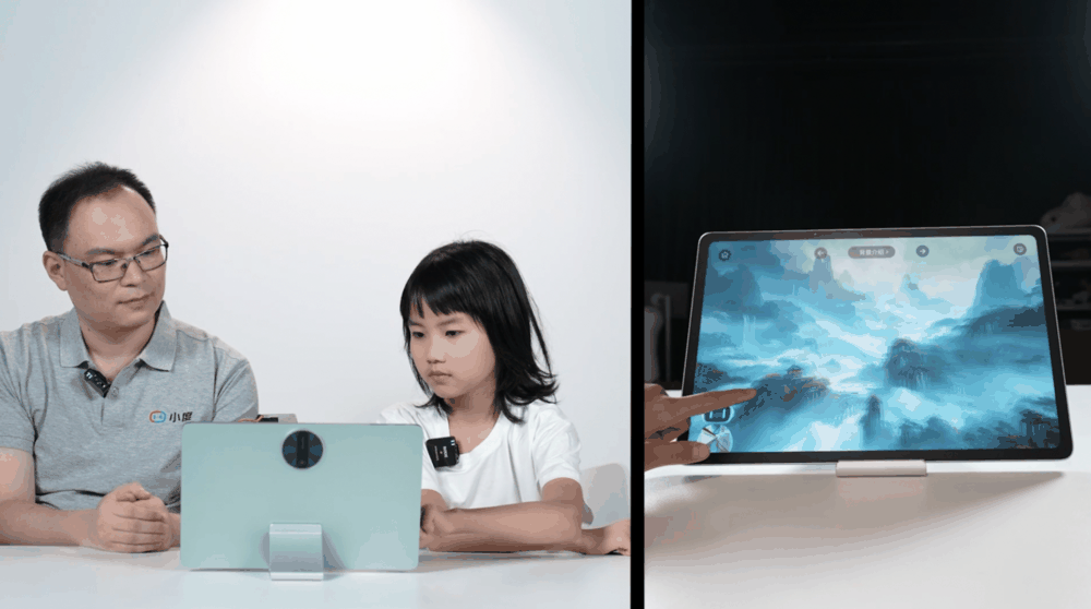 基于文心大模型,小度学习机Z30正式发布,售价6699元插图3 基于文心大模型,小度学习机Z30正式发布,售价6699元