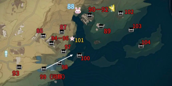 《鸣潮》荒石高地解密攻略插图11 《鸣潮》荒石高地解密攻略