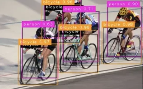 用于精确目标检测的多网格冗余边界框标注