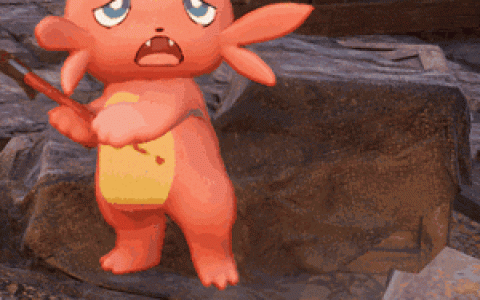 效率赶超腾讯网易？国产首款帕鲁式开放世界竟是它！