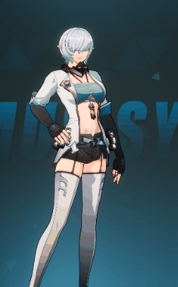 《伊瑟·重启日》41号角色介绍插图5 《伊瑟·重启日》41号角色介绍