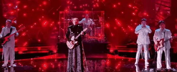 歌手第二期排名