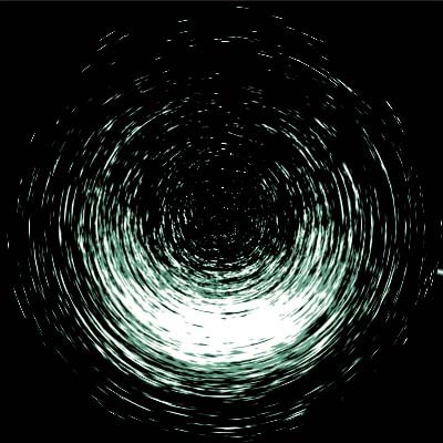 photoshop cs6制作旋转水波光效果的相关操作方法