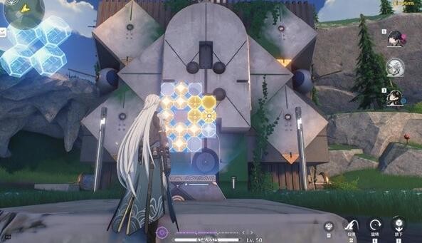 《鸣潮》稷庭遗址拼图攻略