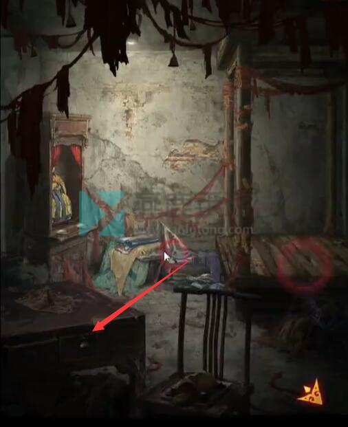 纸嫁衣5第三章攻略插图23 纸嫁衣5第三章攻略