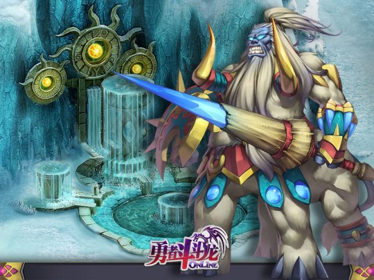 召集驯龙勇士《勇者斗斗龙》热血龙战一触即发