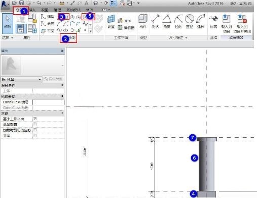 Revit体量绘制水塔的方法介绍