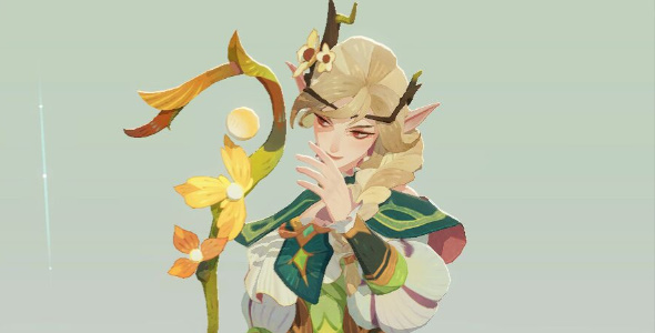 《剑与远征启程》帕瑞莎角色介绍插图 《剑与远征启程》帕瑞莎角色介绍