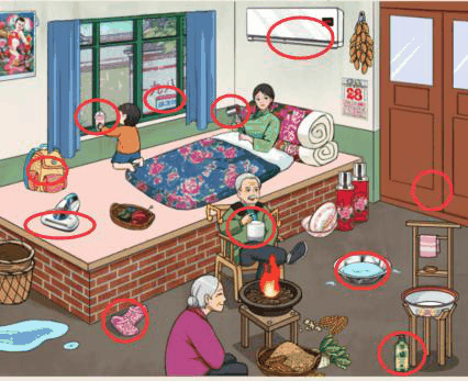 《想不到鸭》怀旧下雨天通关攻略