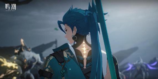 鸣潮安全第一拍照位置在哪插图 鸣潮安全第一拍照位置在哪