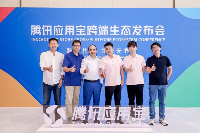 腾讯应用宝与微软 Microsoft Store 达成合作,Windows 可直接运行移动应用插图 腾讯应用宝与微软 Microsoft Store 达成合作,Windows 可直接运行移动应用