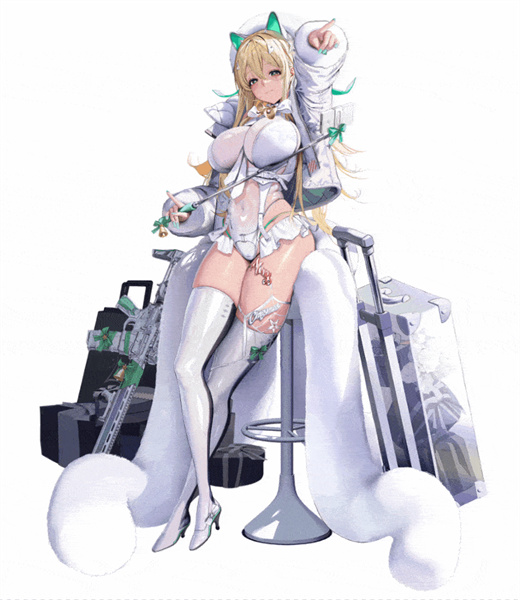 《NIKKE胜利女神》露菲冬日购物狂角色资料介绍插图11 《NIKKE胜利女神》露菲冬日购物狂角色资料介绍