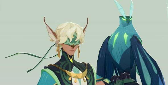 《剑与远征启程》布莱恩角色介绍插图 《剑与远征启程》布莱恩角色介绍