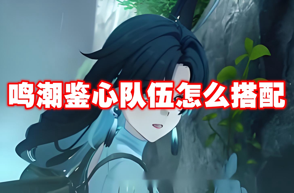 鸣潮鉴心队伍怎么搭配 鸣潮鉴心阵容搭配推荐插图 鸣潮鉴心队伍怎么搭配 鸣潮鉴心阵容搭配推荐