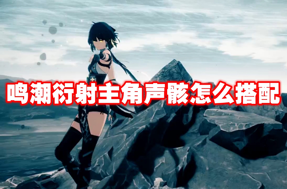鸣潮衍射主角声骸怎么搭配 鸣潮衍射主角声骸搭配推荐插图 鸣潮衍射主角声骸怎么搭配 鸣潮衍射主角声骸搭配推荐