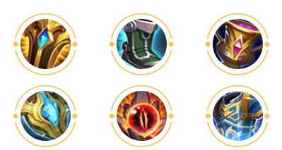 2024王者荣耀蔡文姬最强六神装出装顺序推荐插图2 2024王者荣耀蔡文姬最强六神装出装顺序推荐