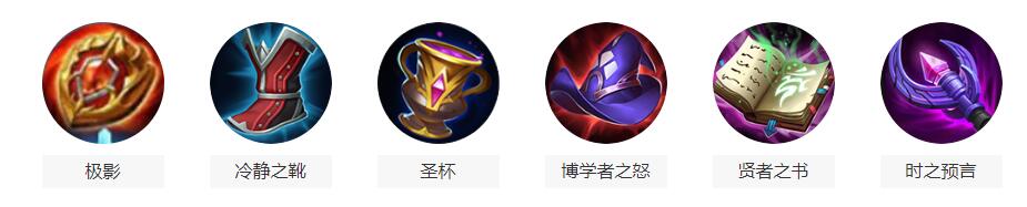 2024王者荣耀蔡文姬最强六神装出装顺序推荐插图1 2024王者荣耀蔡文姬最强六神装出装顺序推荐