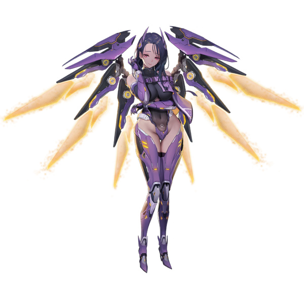 《NIKKE胜利女神》伊莎贝尔角色资料介绍插图11 《NIKKE胜利女神》伊莎贝尔角色资料介绍