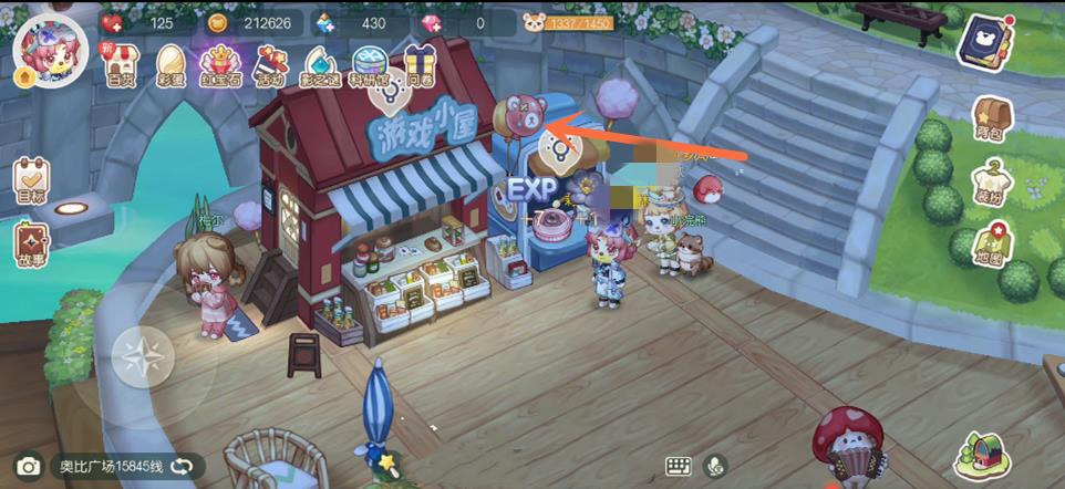 《奥比岛》七色花位置一览插图3 《奥比岛》七色花位置一览