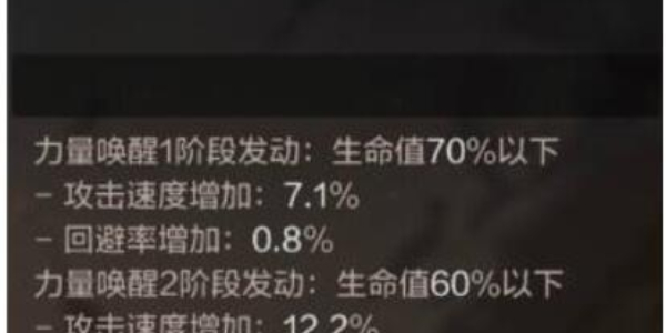 《地下城与勇士:起源》狂战士职业基础介绍插图4 《地下城与勇士:起源》狂战士职业基础介绍