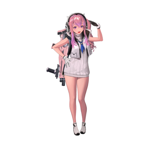 《NIKKE胜利女神》佩珀角色资料介绍插图11 《NIKKE胜利女神》佩珀角色资料介绍