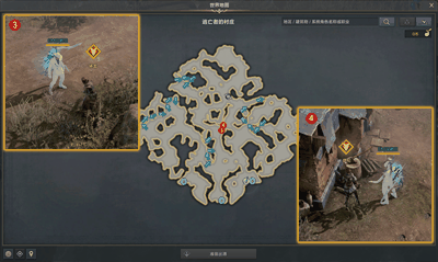 命运方舟寻找逃跑的诺巴任务怎么做插图3 命运方舟寻找逃跑的诺巴任务怎么做