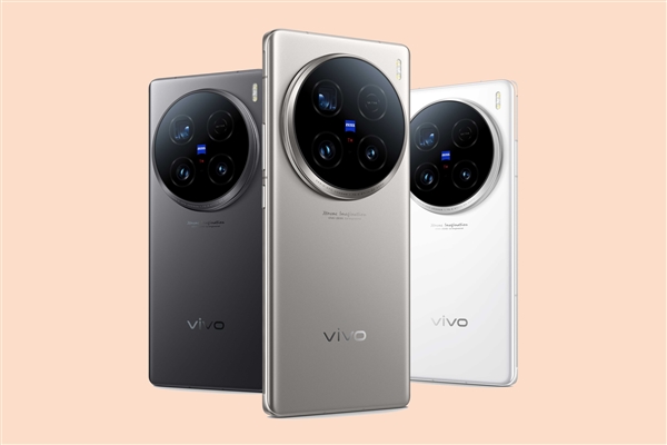 6499元 vivo X100 Ultra卖爆:斩获多平台销售冠军插图 6499元 vivo X100 Ultra卖爆:斩获多平台销售冠军