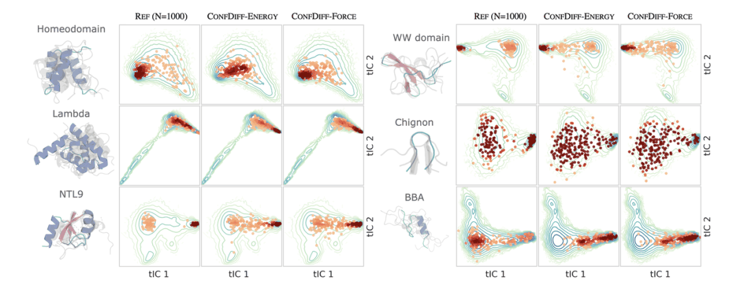 填补AlphaFold3空白,字节跳动提出物理引导的方法让蛋白质动起来插图7 填补AlphaFold3空白,字节跳动提出物理引导的方法让蛋白质动起来