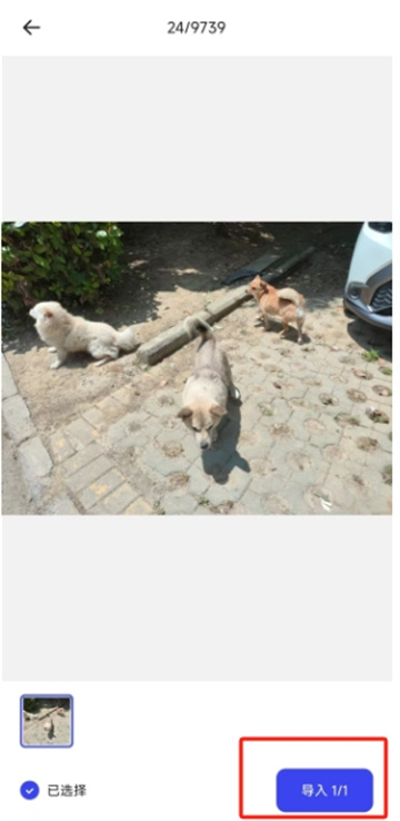 夸克网盘如何修复画质插图5 夸克网盘如何修复画质