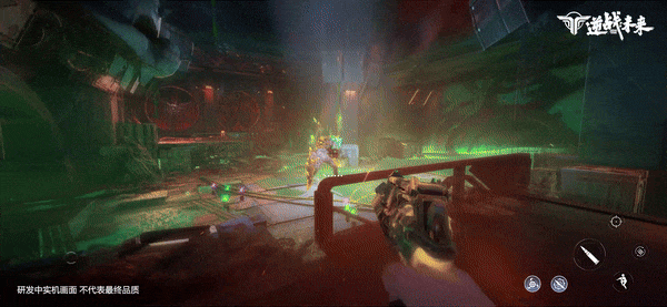 《逆战:未来》第三季度开启测试,经典IP内容亮相腾讯游戏发布会插图6 《逆战:未来》第三季度开启测试,经典IP内容亮相腾讯游戏发布会