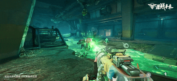 《逆战:未来》第三季度开启测试,经典IP内容亮相腾讯游戏发布会插图5 《逆战:未来》第三季度开启测试,经典IP内容亮相腾讯游戏发布会