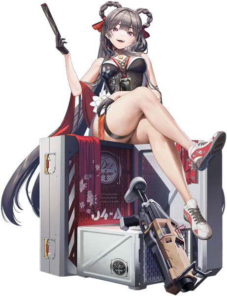 《NIKKE胜利女神》杨角色资料介绍插图11 《NIKKE胜利女神》杨角色资料介绍