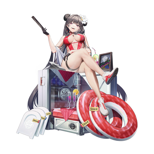 《NIKKE胜利女神》杨角色资料介绍插图12 《NIKKE胜利女神》杨角色资料介绍