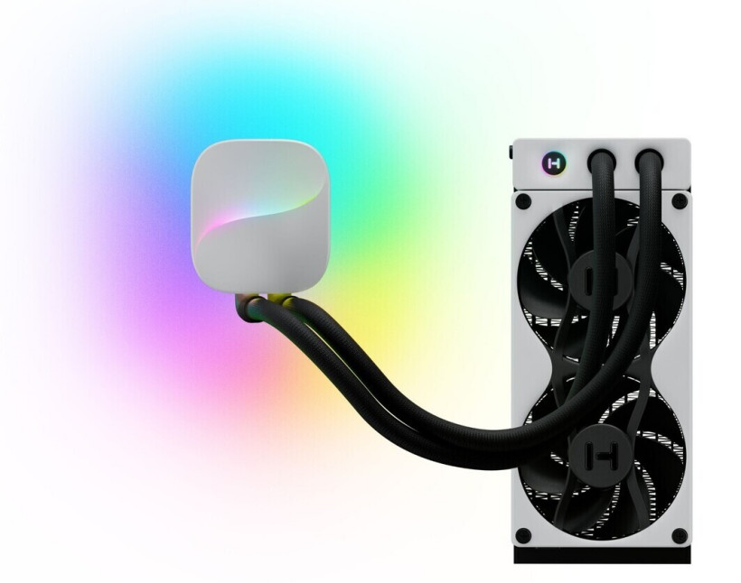 52mm 加厚冷排,HYTE 推出 THICC Q80 Trio 与 P60 Duo 一体式水冷散热器插图1 52mm 加厚冷排,HYTE 推出 THICC Q80 Trio 与 P60 Duo 一体式水冷散热器