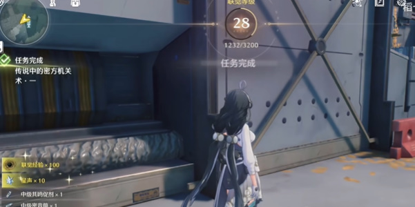 《鸣潮》传说中的密方机关术攻略大全